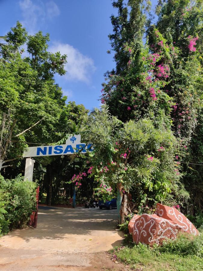 Nisarga Resort Kaglipur Buitenkant foto