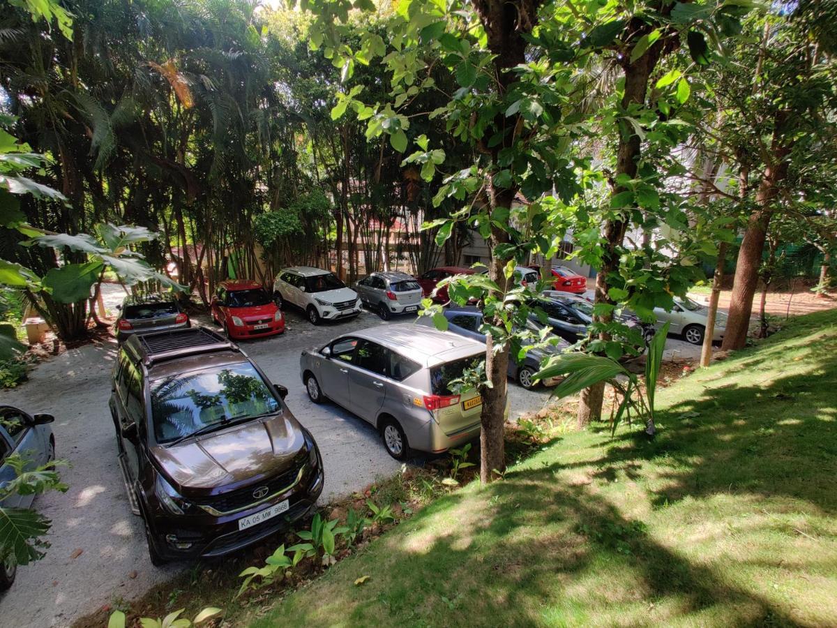 Nisarga Resort Kaglipur Buitenkant foto