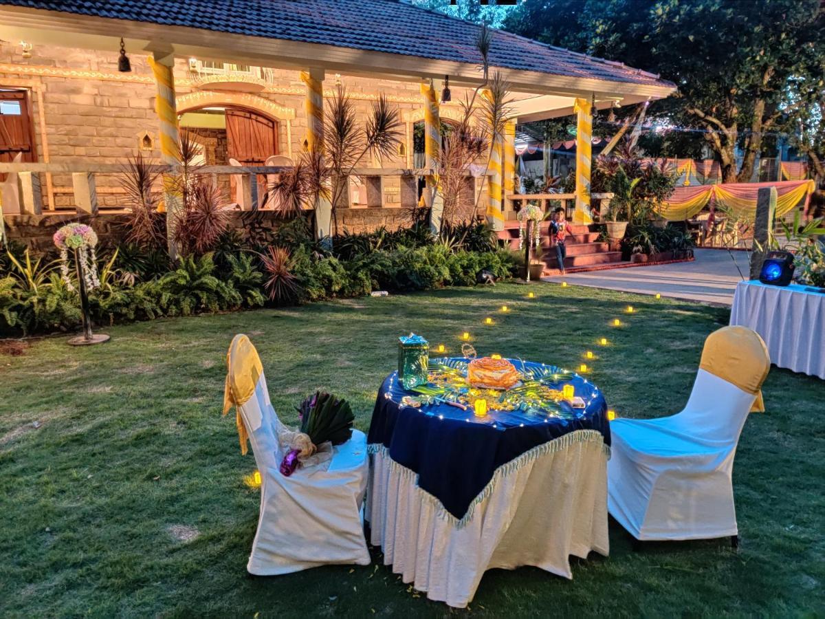 Nisarga Resort Kaglipur Buitenkant foto