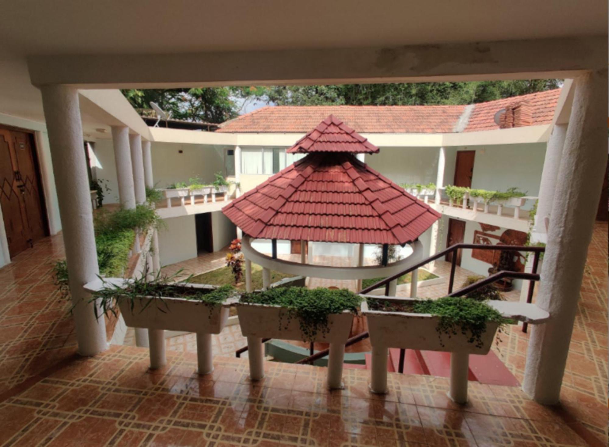 Nisarga Resort Kaglipur Buitenkant foto
