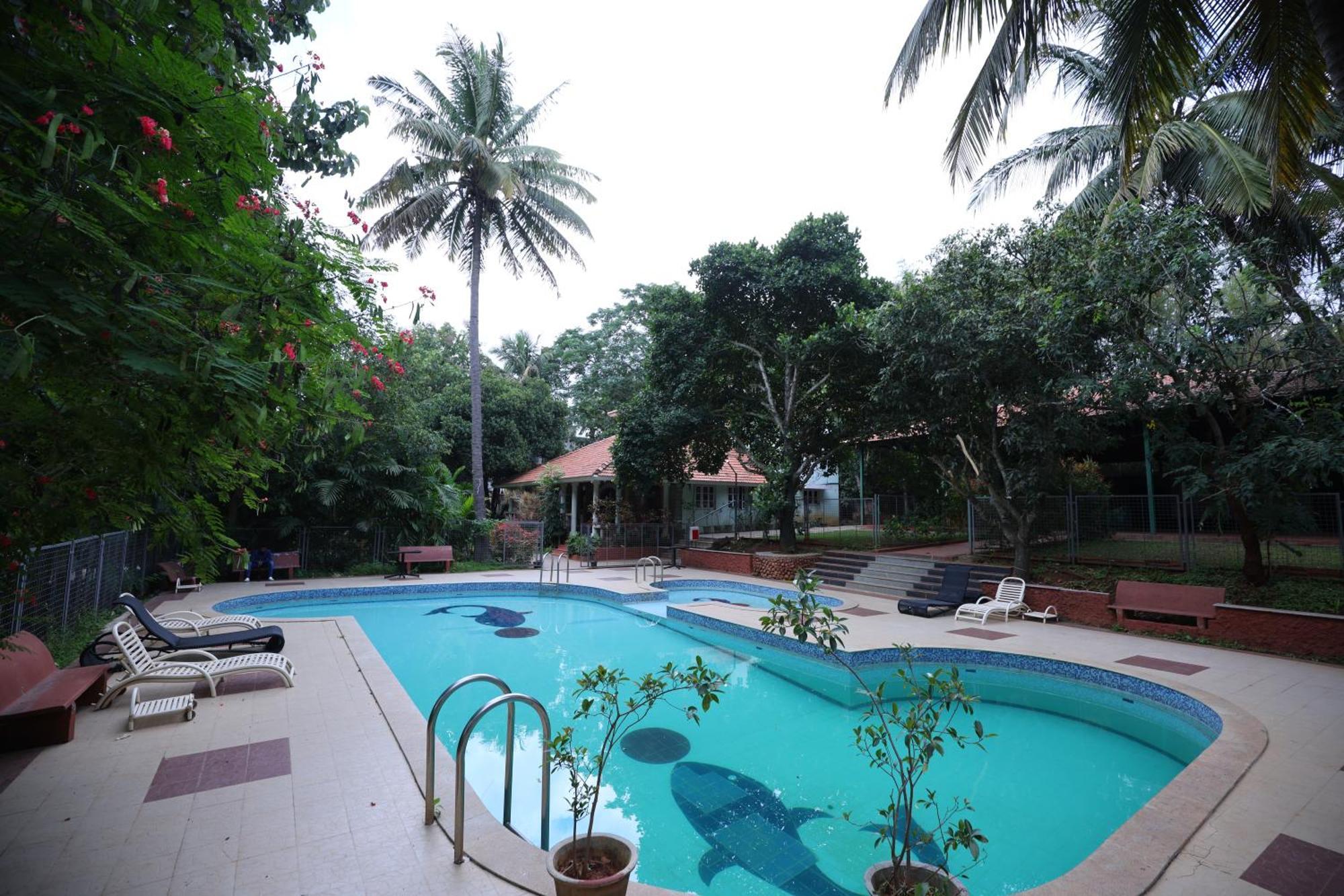 Nisarga Resort Kaglipur Buitenkant foto