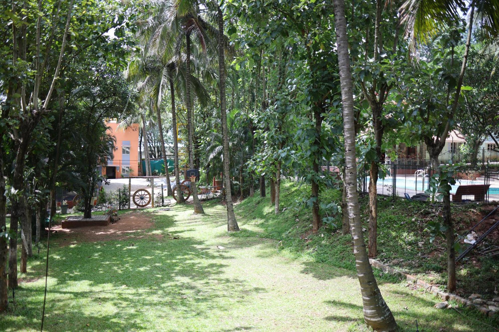 Nisarga Resort Kaglipur Buitenkant foto