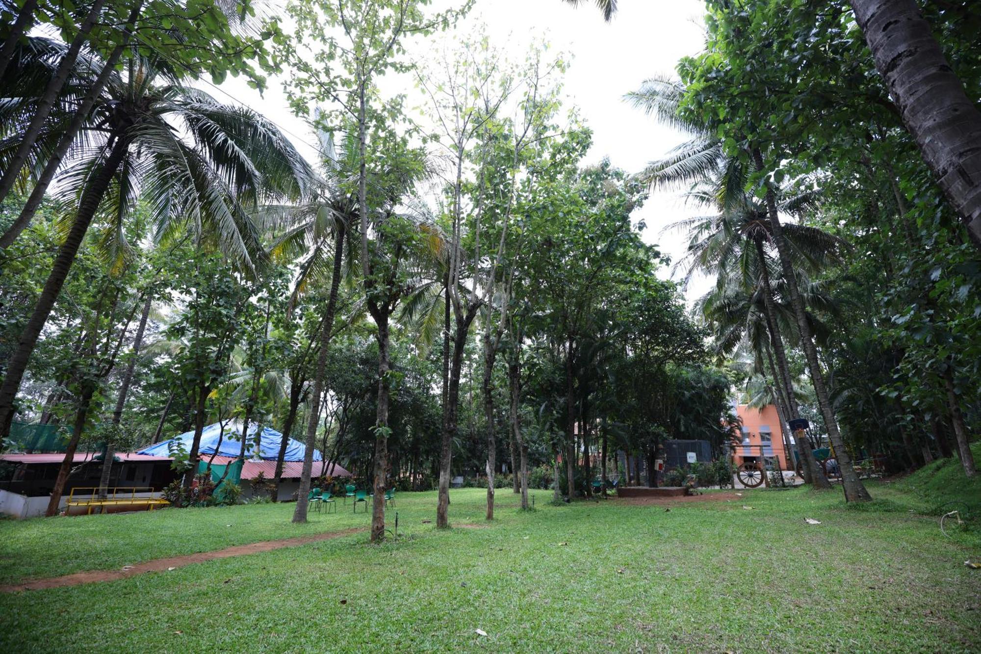 Nisarga Resort Kaglipur Buitenkant foto