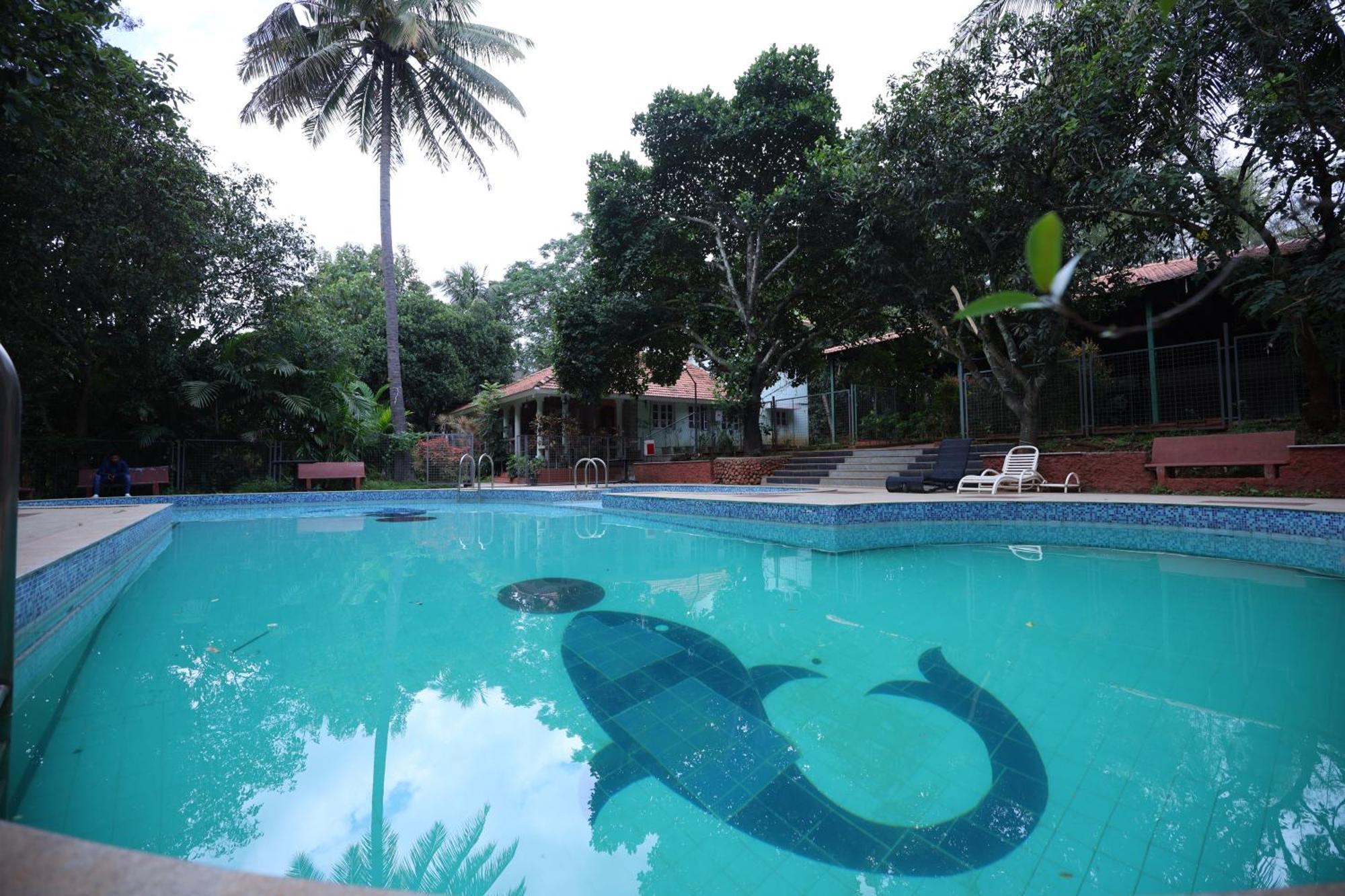 Nisarga Resort Kaglipur Buitenkant foto