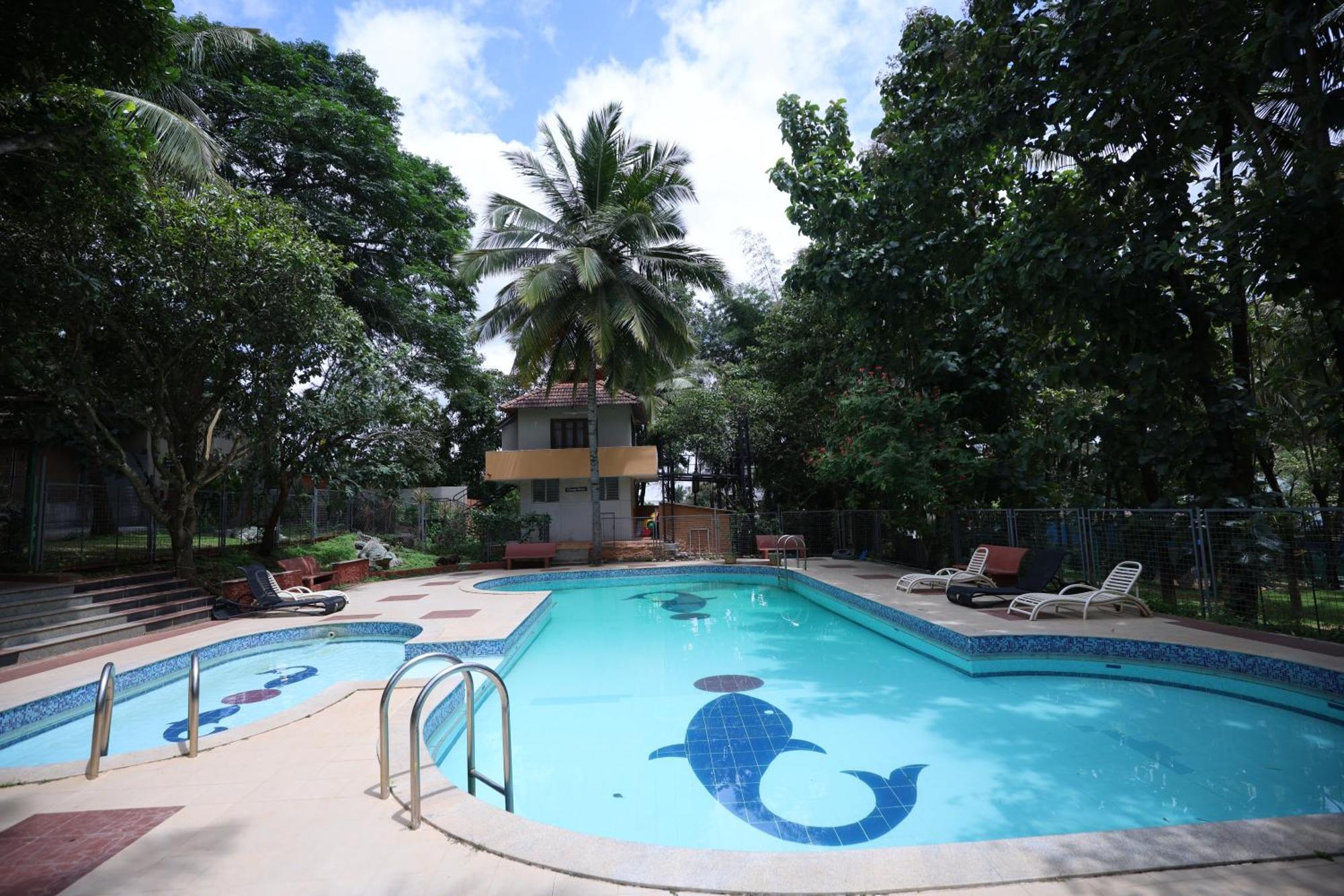 Nisarga Resort Kaglipur Buitenkant foto