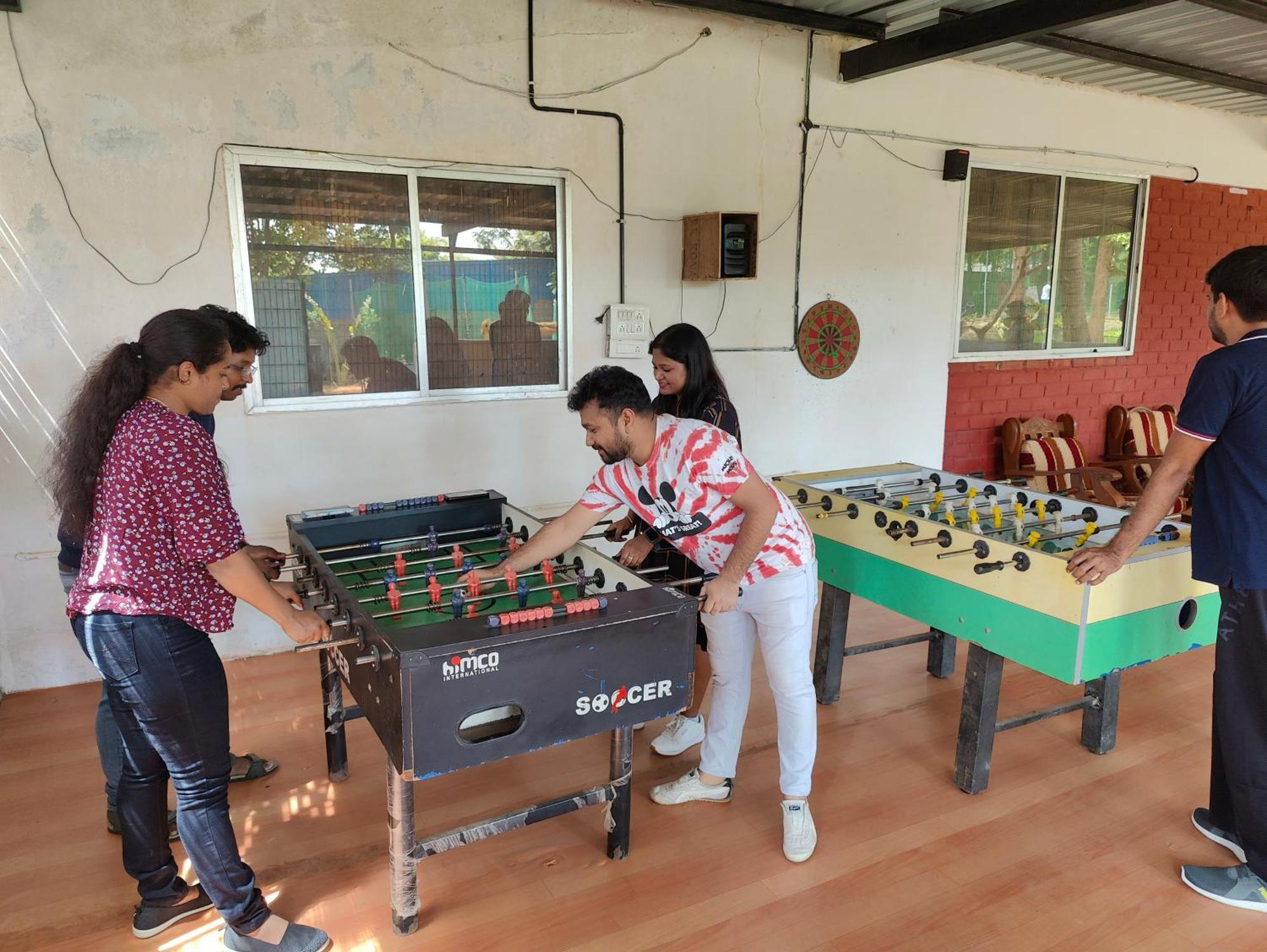Nisarga Resort Kaglipur Buitenkant foto