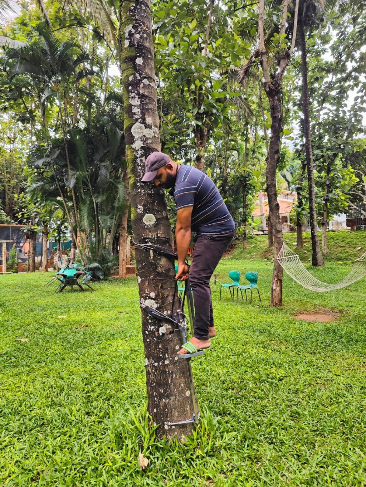 Nisarga Resort Kaglipur Buitenkant foto