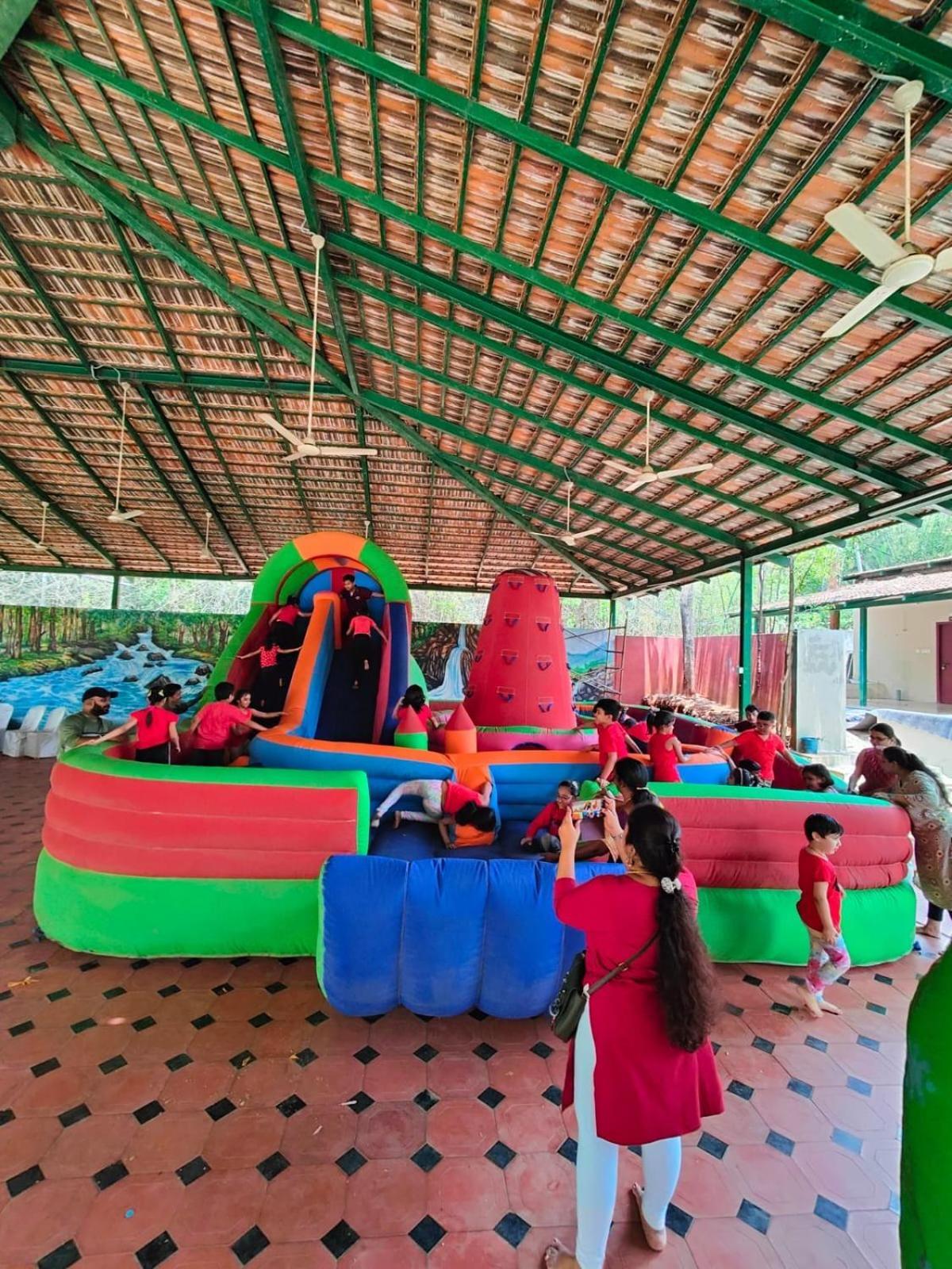 Nisarga Resort Kaglipur Buitenkant foto