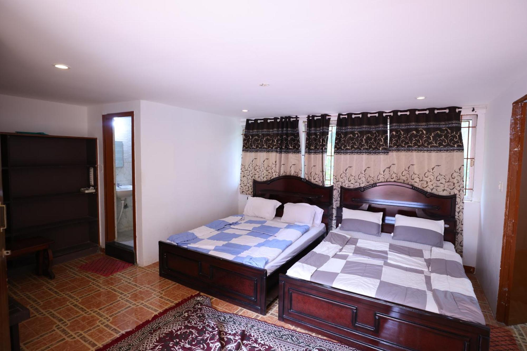 Nisarga Resort Kaglipur Buitenkant foto